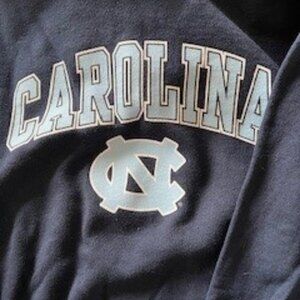 UNC Chapel Hill Navy Sweatshirt